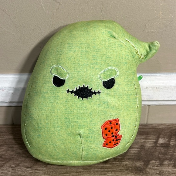 Squishmallows Toys Squishmallows Nightmare Before Christmas Oogie